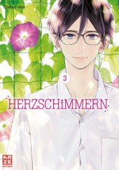 Okładka książki Herzschimmern #3 Chihiro Hiro