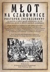 Okładka książki Młot na czarownice - postępek zwierzchowny Heinrich Kramer, Jacob Sprenger