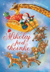 Okładka książki Mikołaj pod choinkę
