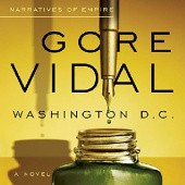 Okładka książki Washington D.C.: A Novel Gore Vidal