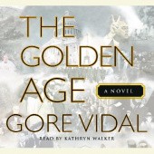 Okładka książki The Golden Age Gore Vidal