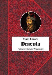 Okładka książki Dracula Matei Cazacu
