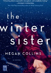 Okładka książki The Winter Sister Megan Collins