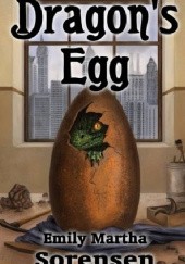 Okładka książki Dragon's Egg Emily Sorenson