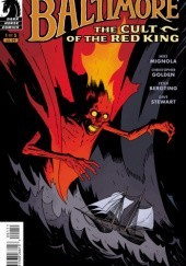 Baltimore: The Cult of the Red King #1