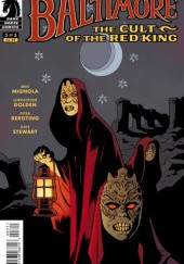 Baltimore: The Cult of the Red King #3