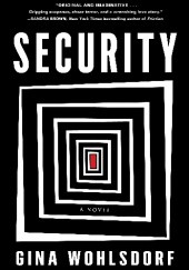 Okładka książki Security Gina Wohlsdorf