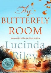 Okładka książki Butterfly Room Lucinda Riley