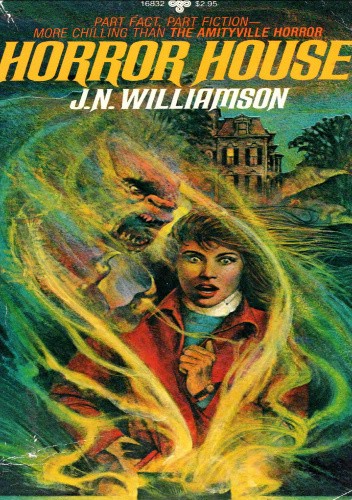 Horror Mansion by J.N. Williamson