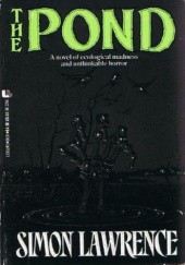 Okładka książki The Pond Simon Lawrence