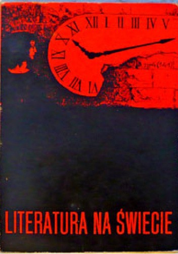 Literatura na Świecie nr 4/1983 (141)