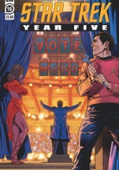 Star Trek: Year Five #16