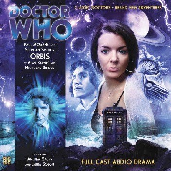 Okładki książek z cyklu Doctor Who - The Eighth Doctor Adventures Series 3