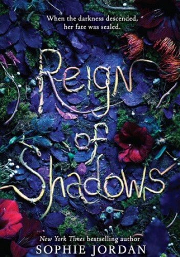 Okładki książek z cyklu Reign of Shadows