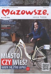 Mazowsze. Serce Polski, nr 2 (14) 2019