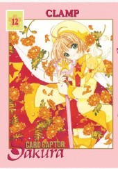 Okładka książki Card Captor Sakura #12