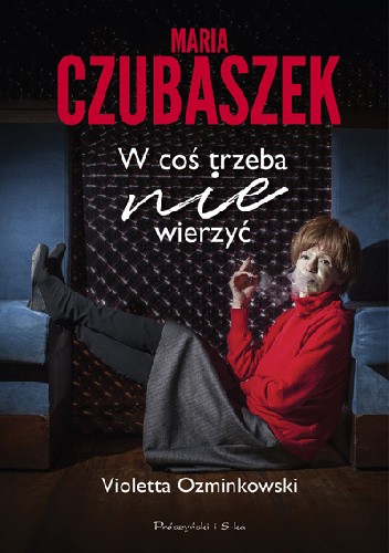 Polish Book Club: “Maria Czubaszek”