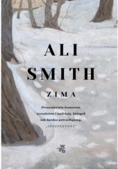 Okładka książki Zima Ali Smith