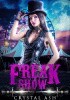 Okładka książki Freak Show Crystal Ash