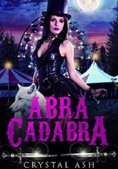 Okładka książki Abra Cadabra Crystal Ash