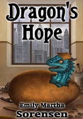 Okładka książki Dragon's Hope Emily Sorenson