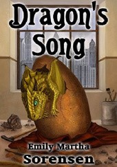 Okładka książki Dragons Song Emily Sorenson