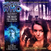 Okładka książki Doctor Who: The Beast of Orlok Barnaby Edwards