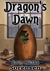 Okładka książki Dragon's Dawn Emily Sorenson