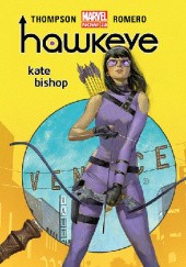 Hawkeye. Kate Bishop