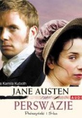 Okładka książki Perswazje Jane Austen