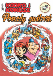 Okładka książki Posiady guślorek. autora Janusz Christa, 9788328135673