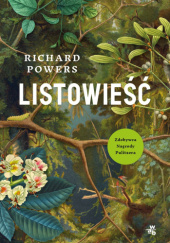 Okładka książki Listowieść Richard Powers