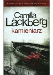 Okładka książki Kamieniarz Camilla Läckberg