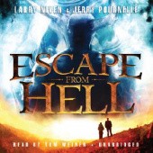 Okładka książki Escape from Hell Larry Niven, Jerry Eugene Pournelle