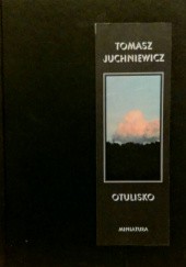 Okładka książki Otulisko Tomasz Juchniewicz