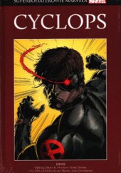 Okładka książki Cyclops: Geneza / Odyseja