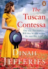 Okładka książki The Tuscan Contessa Dinah Jefferies