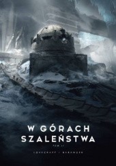 Okładka książki W górach szaleństwa - Tom 2 François Baranger, H.P. Lovecraft