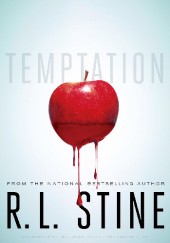 Okładka książki Temptation R.L. Stine