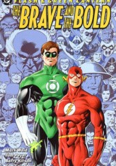 Okładka książki Flash and Green Lantern The Brave and The Bold Barry Kitson, Tom Peyer, Mark Waid