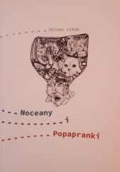 Okładka książki Noceany i Popapranki Michał Ciruk