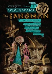 Okładka książki Sandman Vol. 2: The Doll's House - 30th Anniversary Edition Chris Bachalo, Mike Dringenberg, Neil Gaiman, Malcolm Jones III, Steve Parkhouse, Michael Zulli