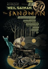 Okładka książki Sandman Vol. 3: Dream Country - 30th Anniversary Edition Colleen Doran, Neil Gaiman, Malcolm Jones III, Kelley Jones, Charles Vess