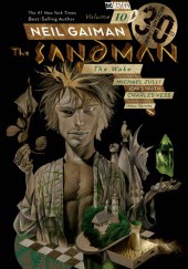 Okładka książki Sandman Volume 10: The Wake 30th Anniversary Edition Neil Gaiman, Jon J. Muth, Charles Vess, Michael Zulli
