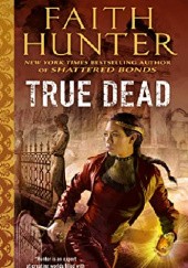 Okładka książki True Dead Faith Hunter