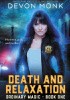 Okładka książki Death and Relaxation Devon Monk