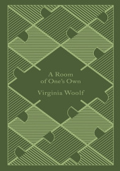 Okładka książki A Room of One's Own Virginia Woolf