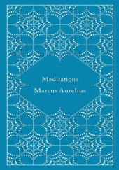 Okładka książki Meditation Marek Aureliusz