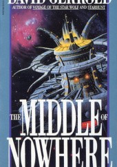 Okładka książki The Middle of Nowhere David Gerrold
