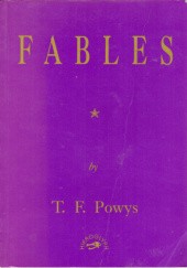 Okładka książki Fables T. F. Powys